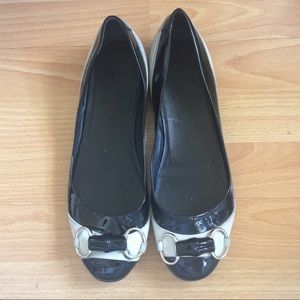 *SOLD*GUCCI BALLET FLATS Women SIZE 10 B Monogram